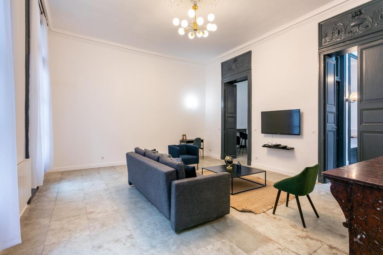 Petit Saint Jean Apartment Montpellier Luaran gambar